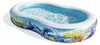Bestway® Family Pool Fish 'n Friends ™ 262 x 157 x 46 cm, Produktbild-Vorschau 57