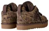 Ugg Lowmel, sportovní boty, barva hnědá, velikost EU 39, Náhled obrázku produktu 4