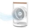 Bezdrôtový stolový ventilátor s nočným svetlom WB17 6,4" Náhľad obrázku produktu 7