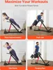 Hyperextensietrainingstoestel, rugversterker, Romeinse Productafbeelding-voorbeeld 2