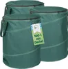 TTL GARDEN 3×160L Pop Up Gartensack Deluxe – 3er Set 160L Produktbild-Vorschau 1
