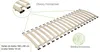 Stelaż do łóżka pod materac 80 x 180 cm sprężynujący Podgląd zdjęcia produktu 2