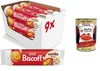 Lotus Biscoff Biscotto Sandwich con Ripieno al Gusto Produktbild-Vorschau 1