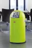 WESCO Abfallsammler 175831-20 PUSHBOY in LIMEGREEN mit 50 Produktbild-Vorschau 2