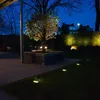hoftronic Solar Bodeneinbaustrahler 8 LEDs 3000K IP65 Produktbild-Vorschau 7