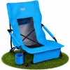 Fuchs Camper Strandstuhl klappbar – Campingstuhl mit hoher Produktbild-Vorschau 1