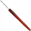Wollhäkelnadel Holzgriff 5.0 mm Produktbild-Vorschau 1