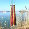 Saténová stuha Windsock Streamer 104 cm pro terasu Zahrada Náhled obrázku produktu 5