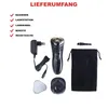 Super Flex Shaver 3D - Titanium, scheerapparaat, afwasbaar, Productafbeelding-voorbeeld 3