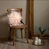 Papierstern Dis, gefranst, weiß, Ø 40cm Produktbild-Vorschau 2