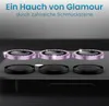 Kamera Linsenschutz Glas Set mit Schmucksteinen für Samsung Produktbild-Vorschau 8