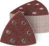 50 Stück Delta Schleifdreiecke 93x93x93 mm Deltaschleifer Produktbild-Vorschau 1