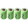 4x LogiCell Akku NiMH 1/3AAA 1,2V 150mAh für RC Modellbau, Produktbild-Vorschau 3