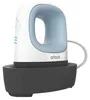 Cricut EasyPress Mini Bianco, Blu Anteprima dell’immagine prodotto 2