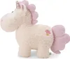 NICI Kuscheltier Einhorn Creamy Pink 22cm - Weiss - Weiches Produktbild-Vorschau 6
