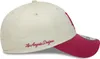 NEW ERA LA DODGERS MLB SIDE SCRIPT 9FORTY Beige Produktbild-Vorschau 3