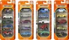 Mattel Coffret cadeau Matchbox 5 pièces Voir les images du produit 43