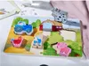 Holzpuzzle Auf dem Bauernhof Produktbild-Vorschau 3