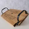 Boltze Tablett Appetit - Essen Gut Alles Gut Produktbild-Vorschau 5