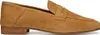 GEOX Slipper & Mokassin MANTINEA, Rauleder, Braun, Damen Produktbild-Vorschau 1