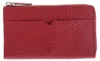 VOi Geldbörse Hirsch Kirby Wallet Granat dunkelrot Produktbild-Vorschau 3