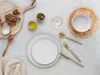 CreaTable, 21531, futuro Weiss, Tellerset 12-tlg, Steinzeug Produktbild-Vorschau 4
