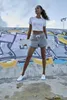 LASCANA Sneaker Slipper, Halbschuh, Slip-On-Sneaker, weiß Produktbild-Vorschau 2