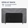 kwmobile 49-50" TV Abdeckung Indoor - Fernseher Hülle Produktbild-Vorschau 5