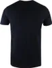 Batman - T-Shirt für Herren TV1008 (XXL) (Schwarz) Produktbild-Vorschau 2