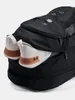 Under Armour Hustle 6.0 rugzak, 29 liter, zwart, zwart, one Productafbeelding-voorbeeld 5