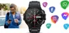 Giewont Focus SmartCall Smartwatch GW430-1 - Carbon Podgląd zdjęcia produktu 23