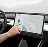 Matte Autodisplayfolie für Volkswagen Golf 8 12,9" (2024), Produktbild-Vorschau 4