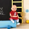 Zapf Creation® Little Sporty Outfit BABY born Puppenzubehör Produktbild-Vorschau 7