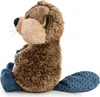 NICI GREEN Kuscheltier Biber Harry Woodsnacker schlenkernd Produktbild-Vorschau 5