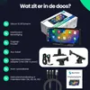 Siltcon® CarPlay-Bildschirm 10,26 Zoll – Android Auto ohne Produktbild-Vorschau 10