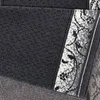 Designer Velours Läufer Plant Grau, Größe:80x200 Produktbild-Vorschau 2