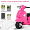 HOMCOM Elektro Motorrad Kinder 6V Elektromotorrad mit Produktbild-Vorschau 6