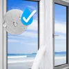 Fensterabdichtung für mobile Klimageräte 4m – Hot Air Stop Produktbild-Vorschau 4