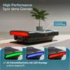 Skandika 4D Vibrationsplatte V3000 Plus | Oszillierende Produktbild-Vorschau 8
