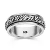 MATERIA by Matthias Wagner Spinning Ring Silber 925 drehbar Produktbild-Vorschau 3