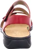 Rieker Komfort Sandalen 64573-33 Damen 362D3634353733 Rot Produktbild-Vorschau 10