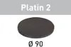 Festool abrasifs platine D90 S4000 PL/15 Voir les images du produit 12