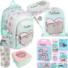 Mega Schulrucksack Set Pusheen - ST Majewski Wyprawka für Produktbild-Vorschau 1
