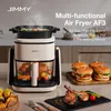 JIMMY AF3, Heißluftfritteuse, 4 l, 50 °C, 220 °C, Produktbild-Vorschau 7