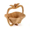 Obstkörbe, faltbarer Obstkorb, Obstschale, Ananas-Design Produktbild-Vorschau 14