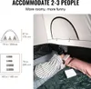 Tenda per pianale di camion, tenda per camioncini da Anteprima dell’immagine prodotto 5