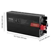 VEVOR Wechselrichter mit reiner Sinuswelle 2000W DC 12V AC Produktbild-Vorschau 8