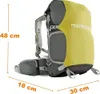 Mantona Kamerarucksack elementsPro 30 V2 – Grün – 300 x 180 Produktbild-Vorschau 7