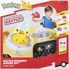 Battle Spinner 2 Pack With Stadium Pikachu #1, Mew, Poke Produktbild-Vorschau 1