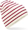 Beechfield B39R | Original Deep Cuffed Striped Beanie - Produktbild-Vorschau 1
